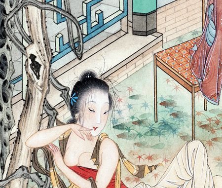 屯昌县-古代最早的春宫图,名曰“春意儿”,画面上两个人都不得了春画全集秘戏图